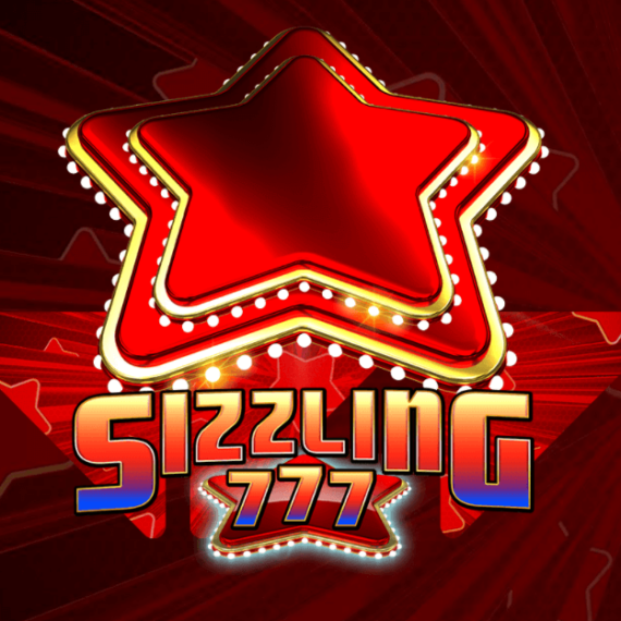 Sizzling 777 Deluxe ігровий автомат